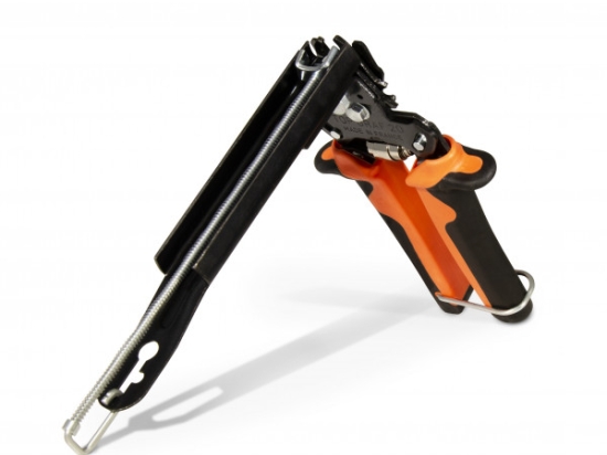 AGRAFEUSE MANUELLE / CHARGEUR