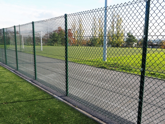 GRILLAGE / PLASTIFIE / Ht 2 M