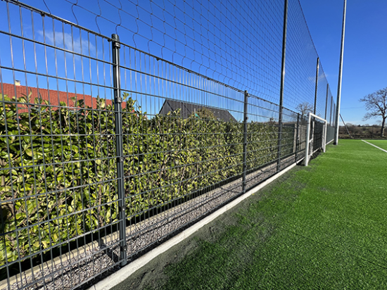 Pare-ballons 5 et 6 m  REMPLISSAGE FILET/PANNEAUX