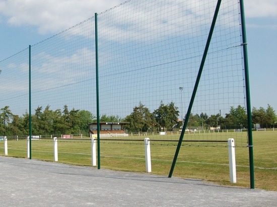 Pare-ballons 3 et 4 m  REMPLISSAGE FILET