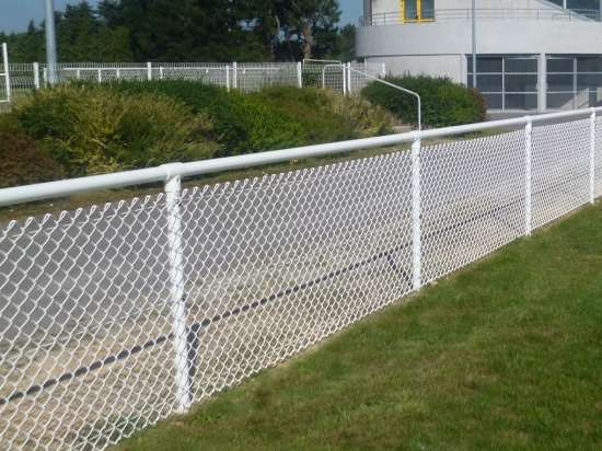 GRILLAGE / PLASTIFIE / Ht 1 M