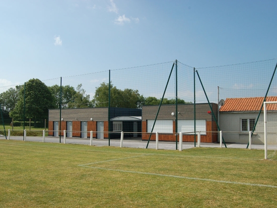 Pare-ballons  5 et 6 m  REMPLISSAGE FILET