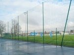 Pare-ballons 5 et 6 m REMPLISSAGE FILET + GRILLAGE