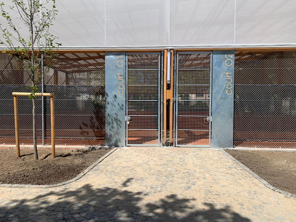 Le tennis sous toutes ses formes