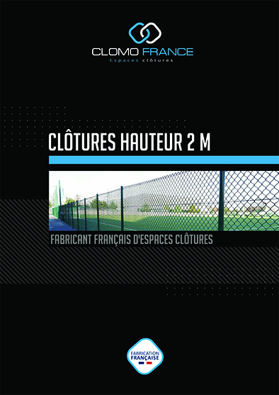Catalogue clôture